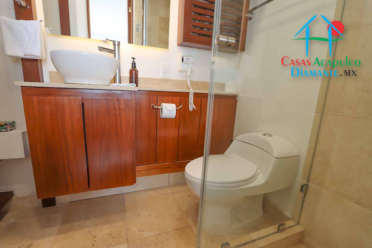 Torreblanca Torre Verde 2074 - Recámara principal 6